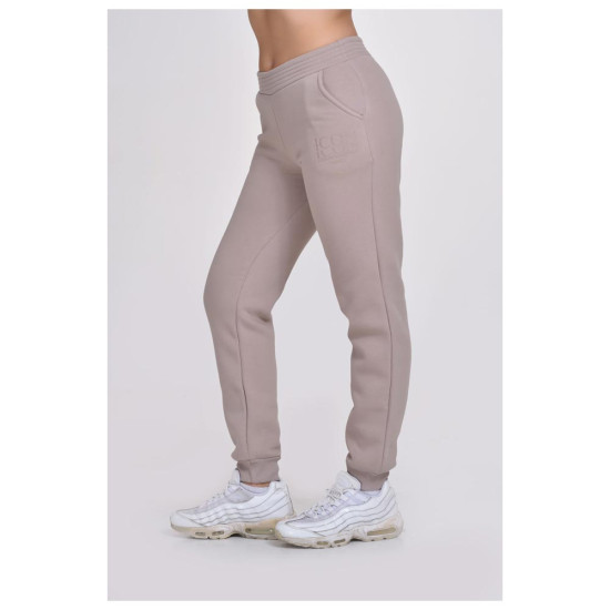 Target Γυναικείο παντελόνι φόρμας Cuffed Pants Fleece "Icon"